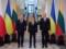 Президенты Украины, Польши и Литвы начали переговоры в рамках Люблинского треугольника