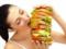 Всего пять приемов жирной пищи подряд изменяют обмен веществ
