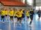 Сборная Украины по футзалу начала подготовку к Евро-2022