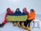 Вперше експедиція українських альпіністів підкорила найвищу гору Антарктиди