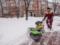 Харьковские власти решили купить новую снегоуборочную технику