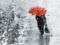 Синоптики обещают снег с дождем практически во всех областях Украины