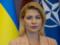 Вице-премьер Стефанишина заболела коронавирусом