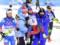 Унесли с трассы: норвежской биатлонистке стало плохо во время гонки на Олимпиаде-2022
