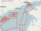 Блокада Росією морських портів: Україна знайшла безпечні коридори у Чорному морі