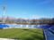 Газон стадиона Динамо готов принимать матчи после зимней паузы