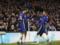 Chelsea comfortably defeated French champions in the first leg of the 1/8 finals of the Champions League