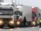 Литва, Латвия, Эстония и Польша призывают ЕС блокировать грузовые перевозки РФ и Беларуси