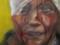 Портрет раненой жительницы Чугуева продали за 100 тысяч долларов