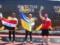 Украина завоевала первое золото на  Играх непокоренных  в Нидерландах