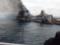 На крейсере  Москва  погибли 37 человек, раненых - примерно 100, - СМИ