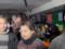 Полк  Азов  показал, как помогает гражданским с детьми в подвалах  Азовстали 