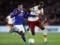 Leicester vryatuvav a draw in the match from Roma