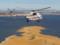 Украинские военные сбили вертолет РФ с десантом на острове Змеином