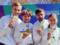 Украина завоевала восемь золотых медалей в седьмой день Дефлимпиады