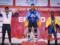 Украинец Гоза с рекордом выиграл юниорский чемпионат мира по тяжелой атлетике