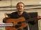 Vakarchuk under fire reached the fighters in the Lugansk region and arranged a secret concert