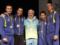 Українські фехтувальники стали срібними призерами Кубка Європи в Німеччині
