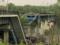 Россияне снова уничтожили мост между Лисичанском и Северодонецком