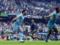 Manchester City in a divine match against Aston Villa, defending the Premier League title
