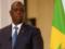 Президент Сенегала посетит Киев и Москву с официальным визитом