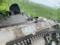 На Донбассе артиллеристы уничтожили склад боеприпасов рашистов