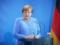 Меркель назвала варварською війну Росії проти України