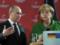 Focus: Меркель вважає, що вторгнення Путіна в Україну пов язане із її відставкою