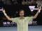 Выругал тренера: российский теннисист устроил истерику во время финала турнира в Германии