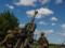 Українські захисники проводять контрнаступальні дії у Херсонській області