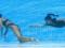 Американська синхроністка знепритомніла під водою під час виступу на чемпіонаті світу