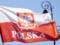 Польща вимагає пояснень від РФ через зняття прапора у Катині