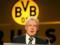 President of Borussia D: It is necessary to give Schultz a chance to tell about the situation with domestic violence
