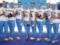 Не перестают феерить: украинские  русалочки  выиграли восьмое подряд  золото  на чемпионате Европы