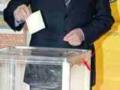 На выборы президента пришло большинство