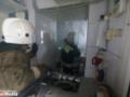 В Кировграде в сильном пожаре погибла целая семья