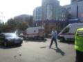 В Киеве во время взрыва автомобиля погиб водитель - ФОТО,