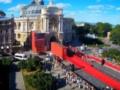 Красная дорожка и вечеринка: в Одессе закрывается 8-й международный кинофестиваль