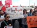 В Санкт-Петербурге митингуют за свободу в интернете - ФОТО,