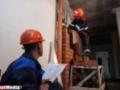 В Карпинске при ремонте дома на ребенка упал кусок потолка