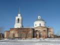 Старинную церковь по проекту Малахова в Режевском районе передали приходу РПЦ