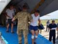 В Одессу доставили 14 раненых бойцов АТО, двое – в реанимации