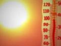 В Украине в четверг удержится жаркая и сухая погода