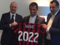 Сусо продлил контракт с Миланом