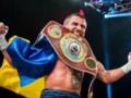 Ломаченко – в тройке лучших боксеров мира