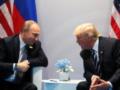 Разговор Путина и Трампа затянулся на час