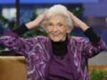 Умерла самая пожилая актриса Голливуда