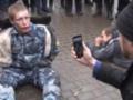 В Одессе пьяные охранники напали на ветерана АТО