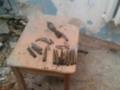 В Харькове в стене дома нашли боеприпасы