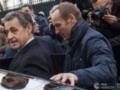 Во Франции полиция задержала экс-президента Николя Саркози
